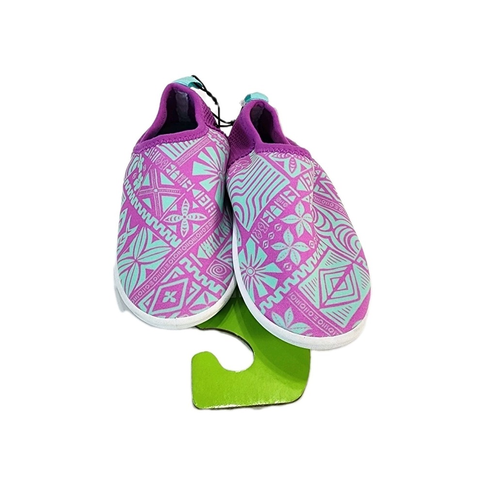 Kids Speedo Water Shoes Size Large 9/10 Purple Brand NEW